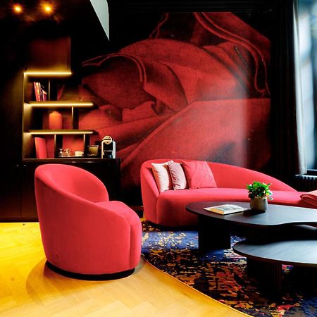 Hotel Montanus Brugge Dış mekan fotoğraf