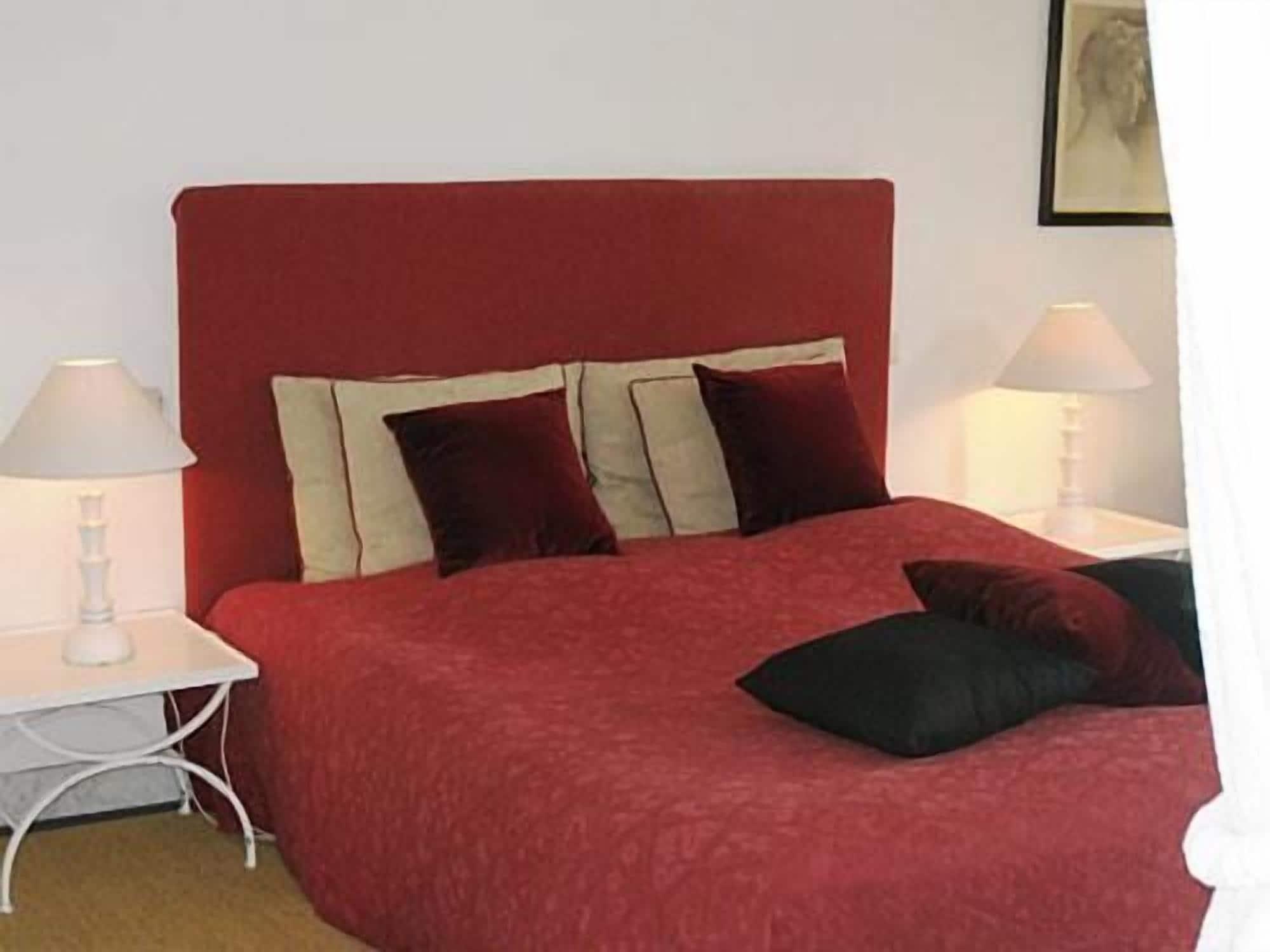 Hotel Montanus Brugge Oda fotoğraf
