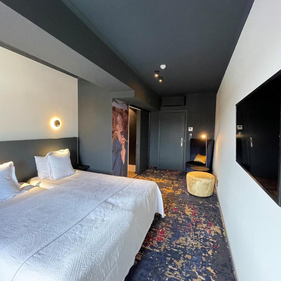 Hotel Montanus Brugge Dış mekan fotoğraf