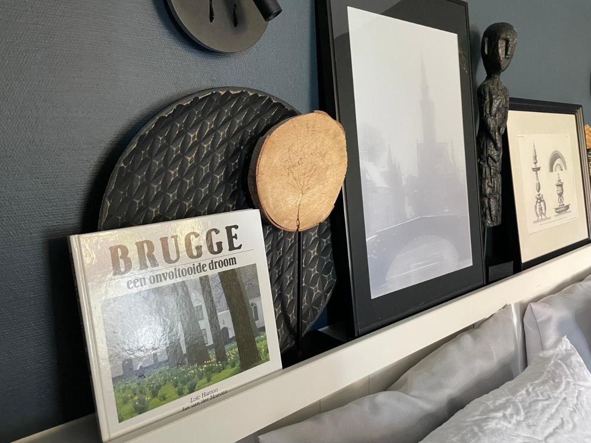 Hotel Montanus Brugge Dış mekan fotoğraf
