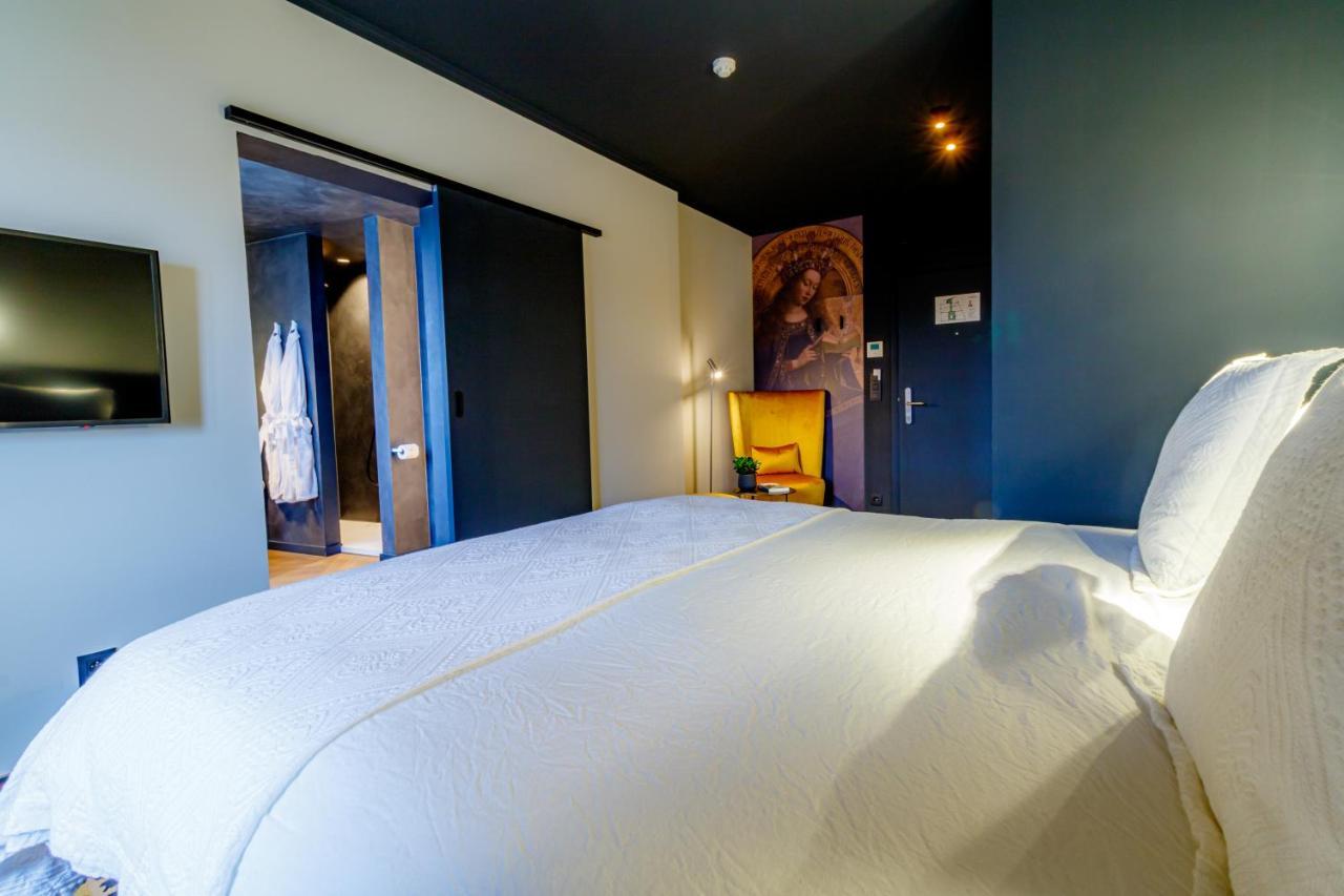 Hotel Montanus Brugge Dış mekan fotoğraf