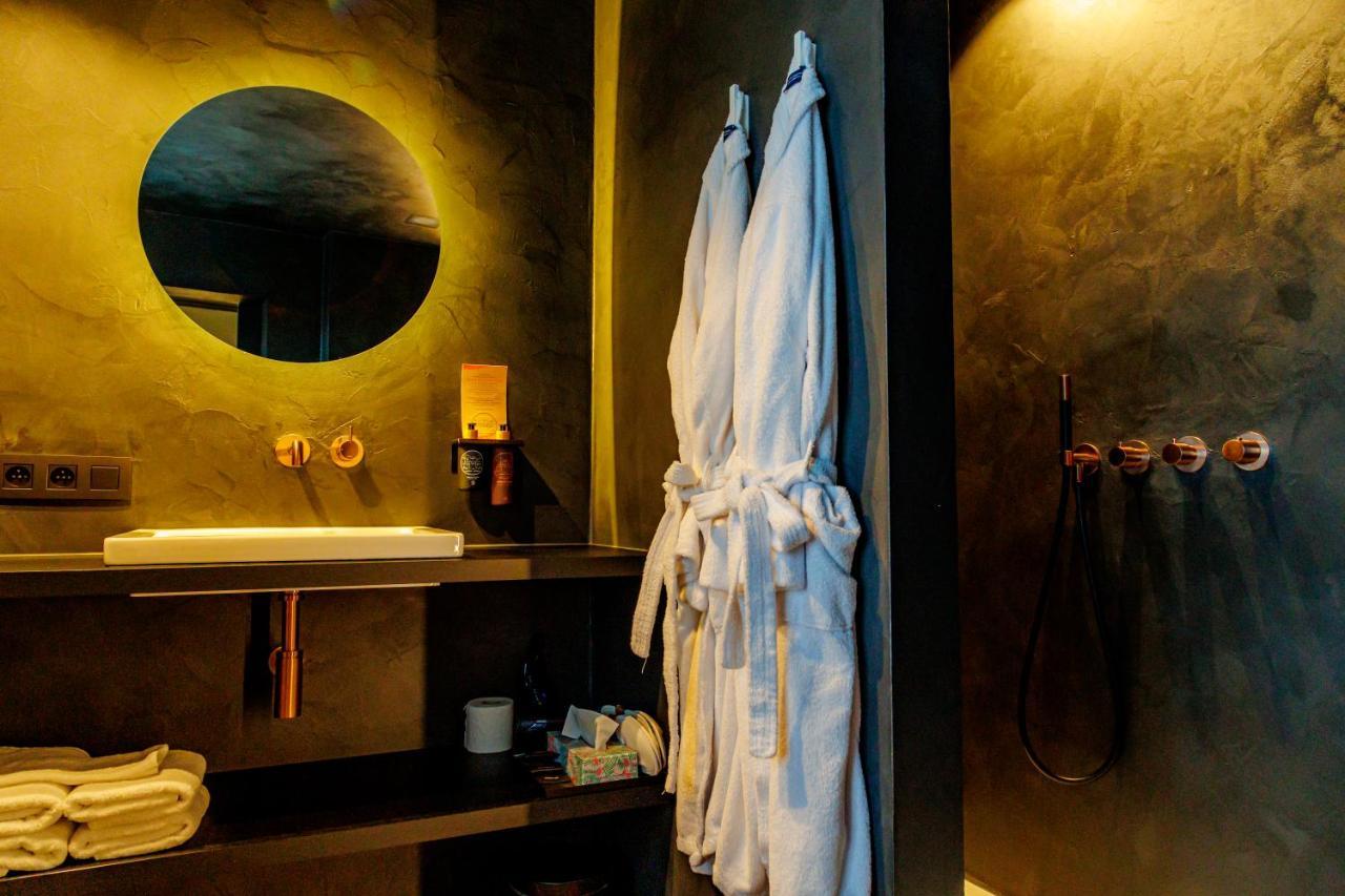 Hotel Montanus Brugge Dış mekan fotoğraf