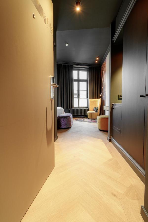 Hotel Montanus Brugge Dış mekan fotoğraf