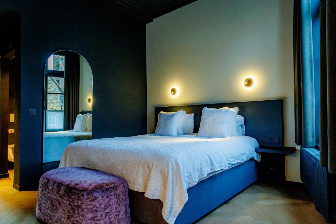 Hotel Montanus Brugge Dış mekan fotoğraf