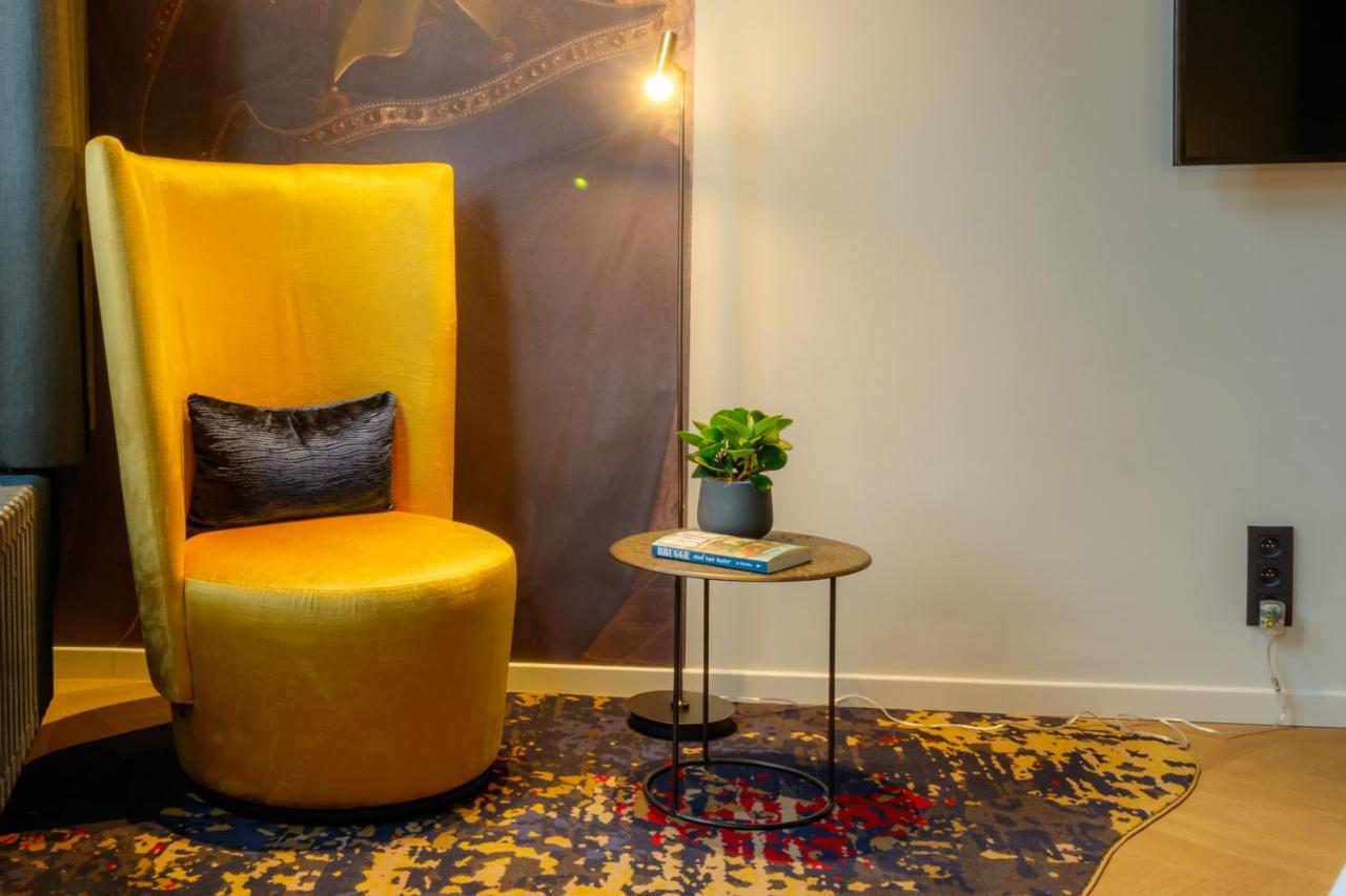 Hotel Montanus Brugge Dış mekan fotoğraf