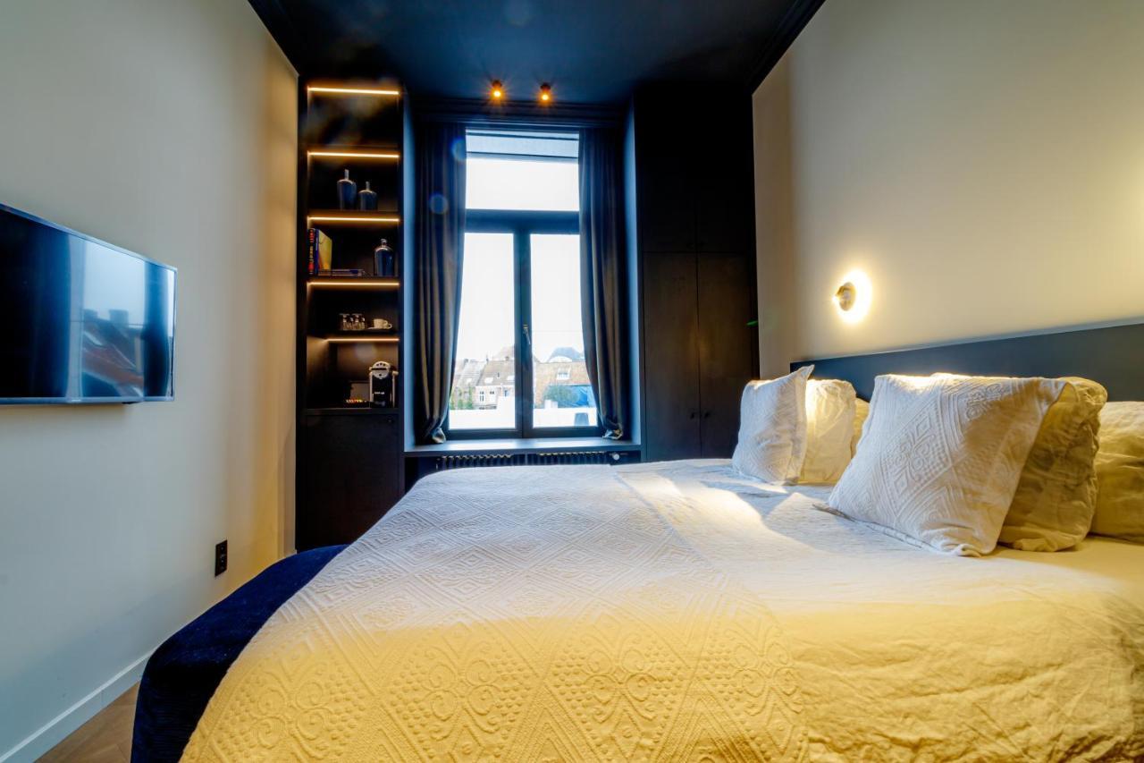 Hotel Montanus Brugge Dış mekan fotoğraf