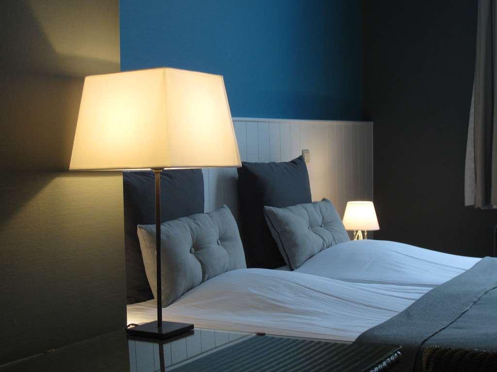 Hotel Montanus Brugge Oda fotoğraf