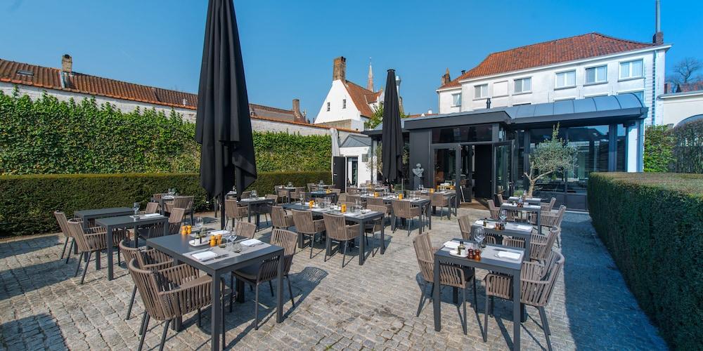 Hotel Montanus Brugge Dış mekan fotoğraf