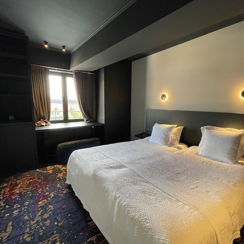 Hotel Montanus Brugge Dış mekan fotoğraf