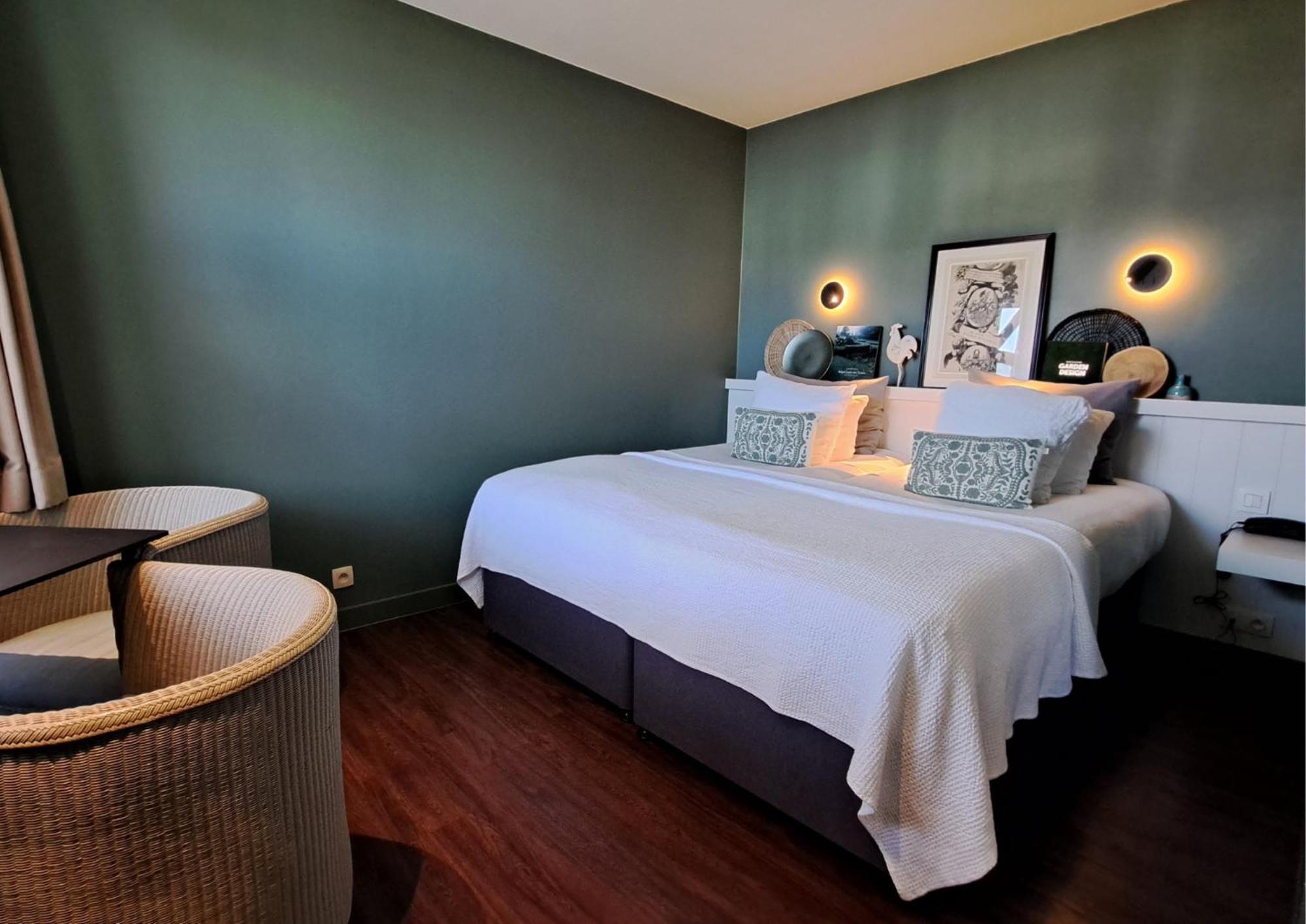 Hotel Montanus Brugge Dış mekan fotoğraf