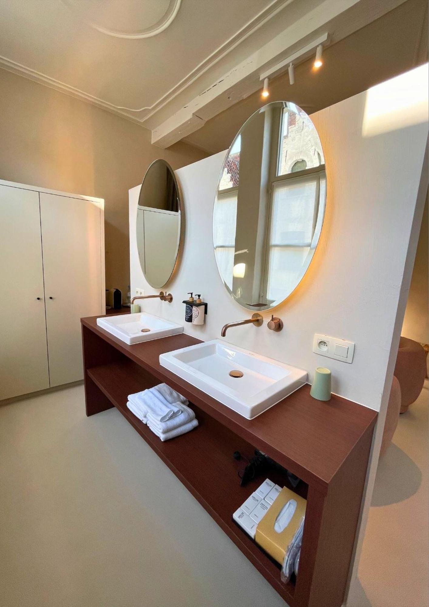 Hotel Montanus Brugge Dış mekan fotoğraf