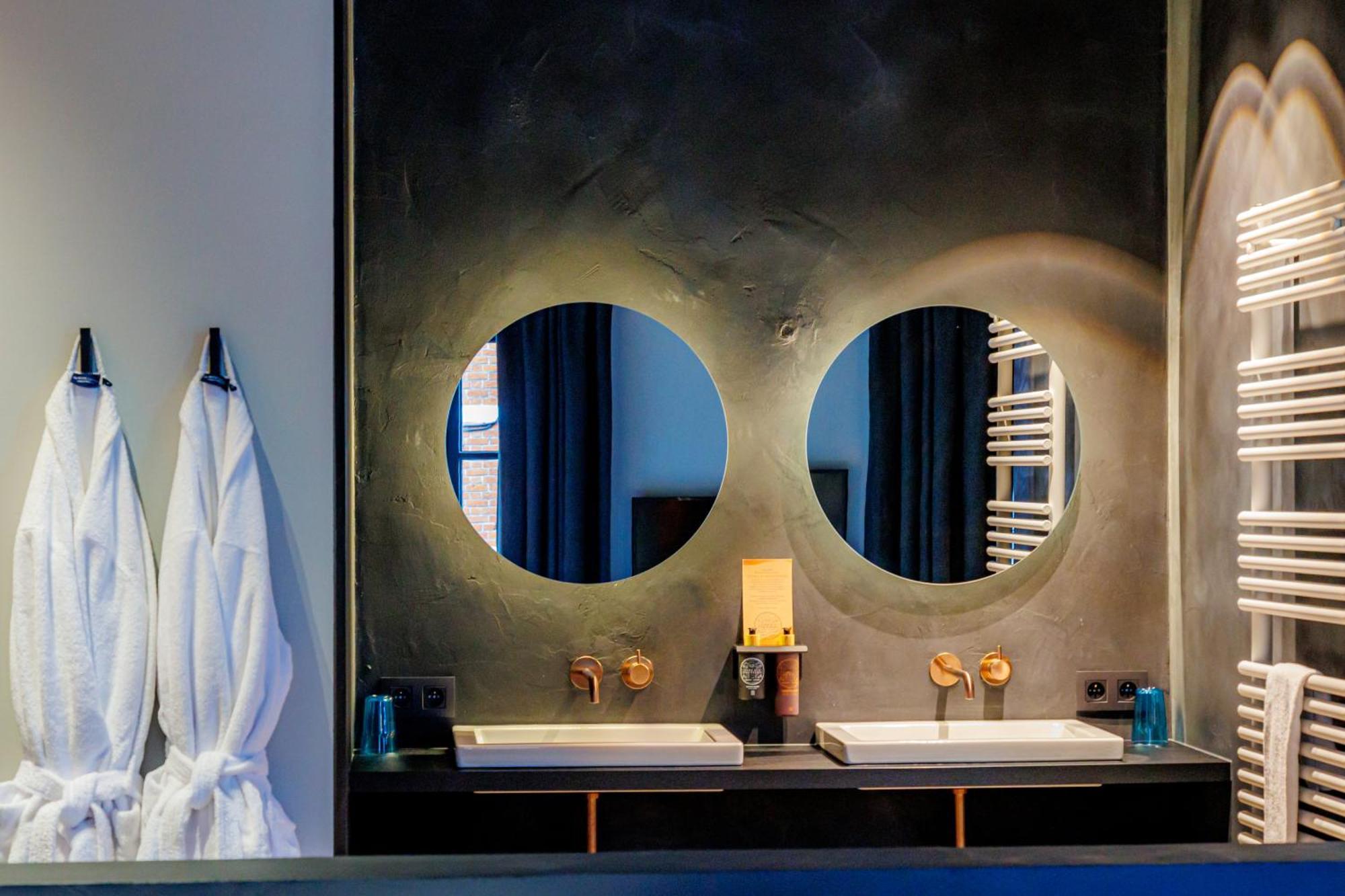 Hotel Montanus Brugge Dış mekan fotoğraf