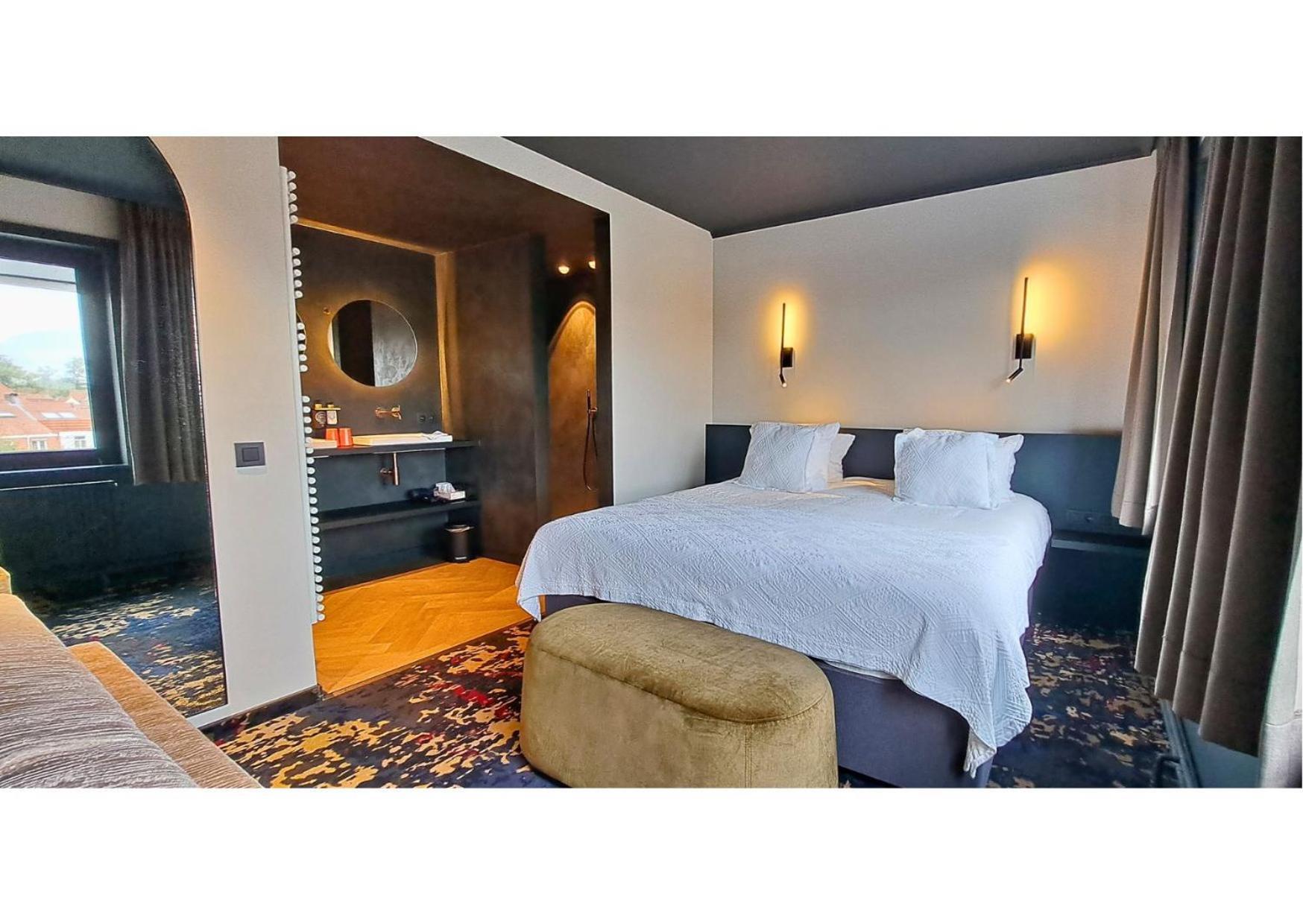 Hotel Montanus Brugge Dış mekan fotoğraf