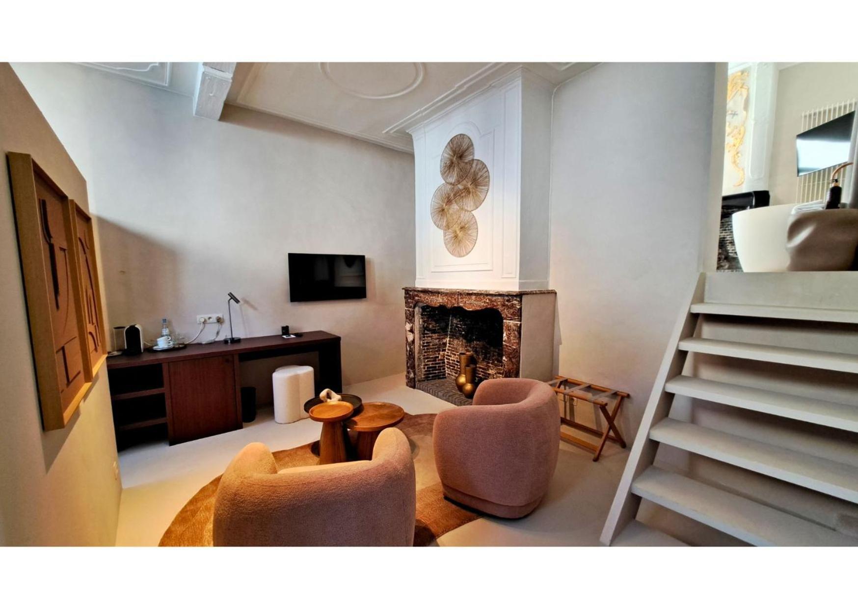 Hotel Montanus Brugge Dış mekan fotoğraf