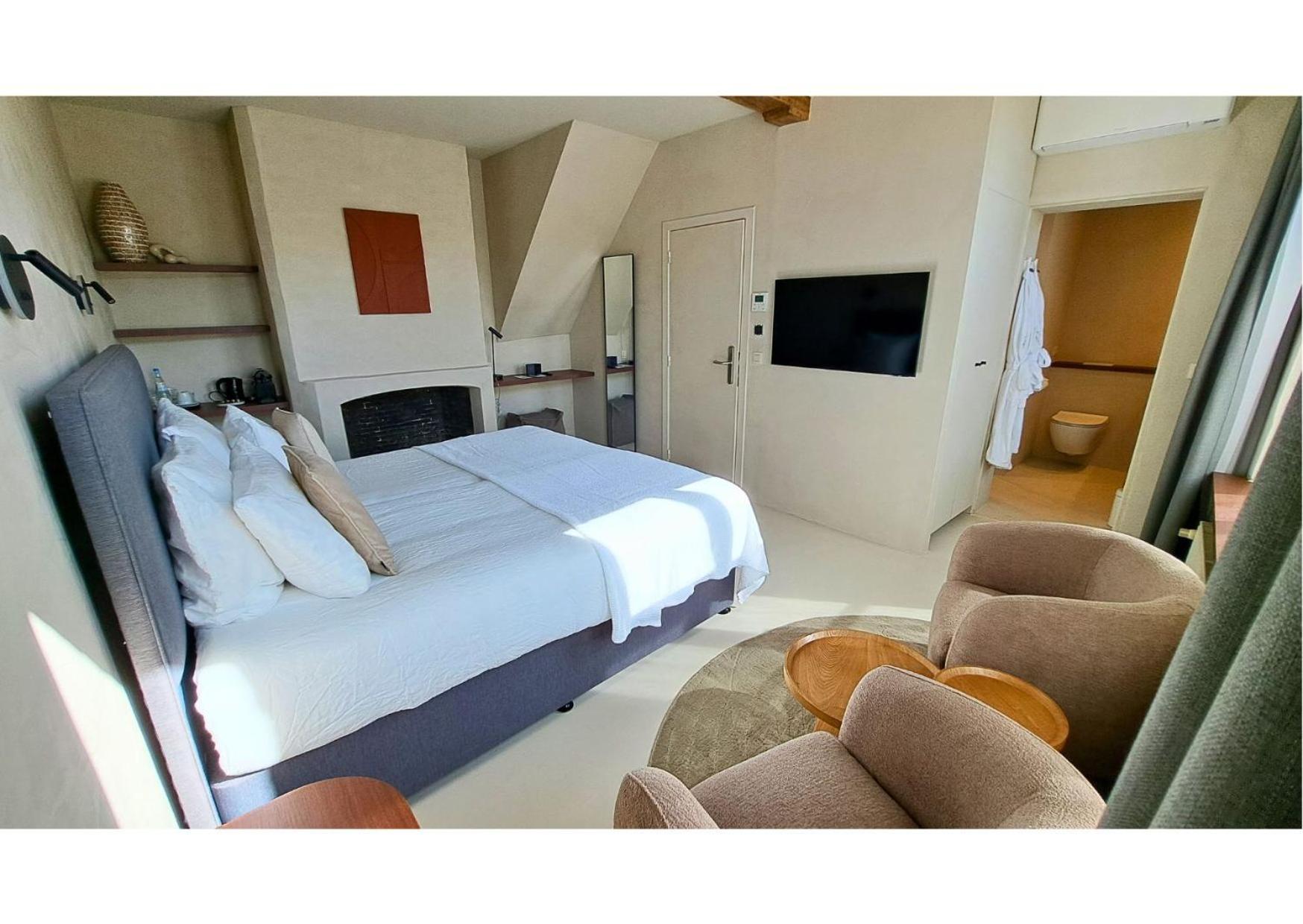 Hotel Montanus Brugge Dış mekan fotoğraf