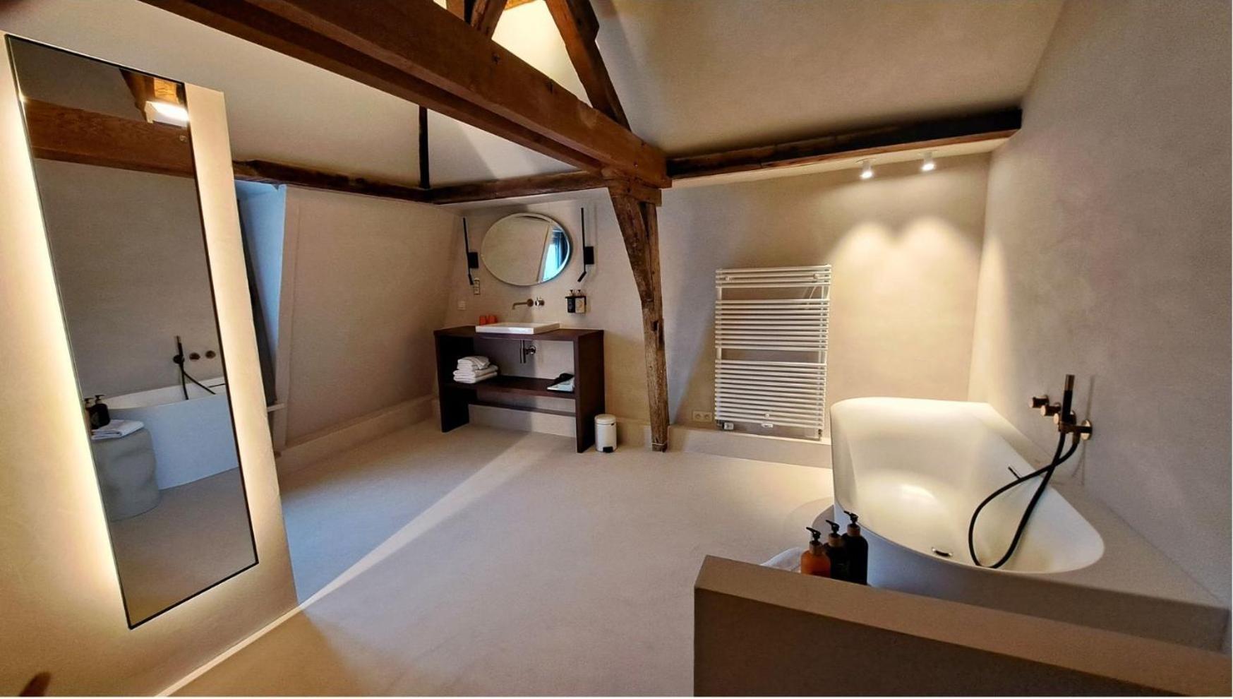 Hotel Montanus Brugge Dış mekan fotoğraf