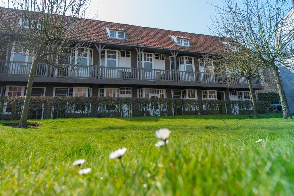 Hotel Montanus Brugge Dış mekan fotoğraf